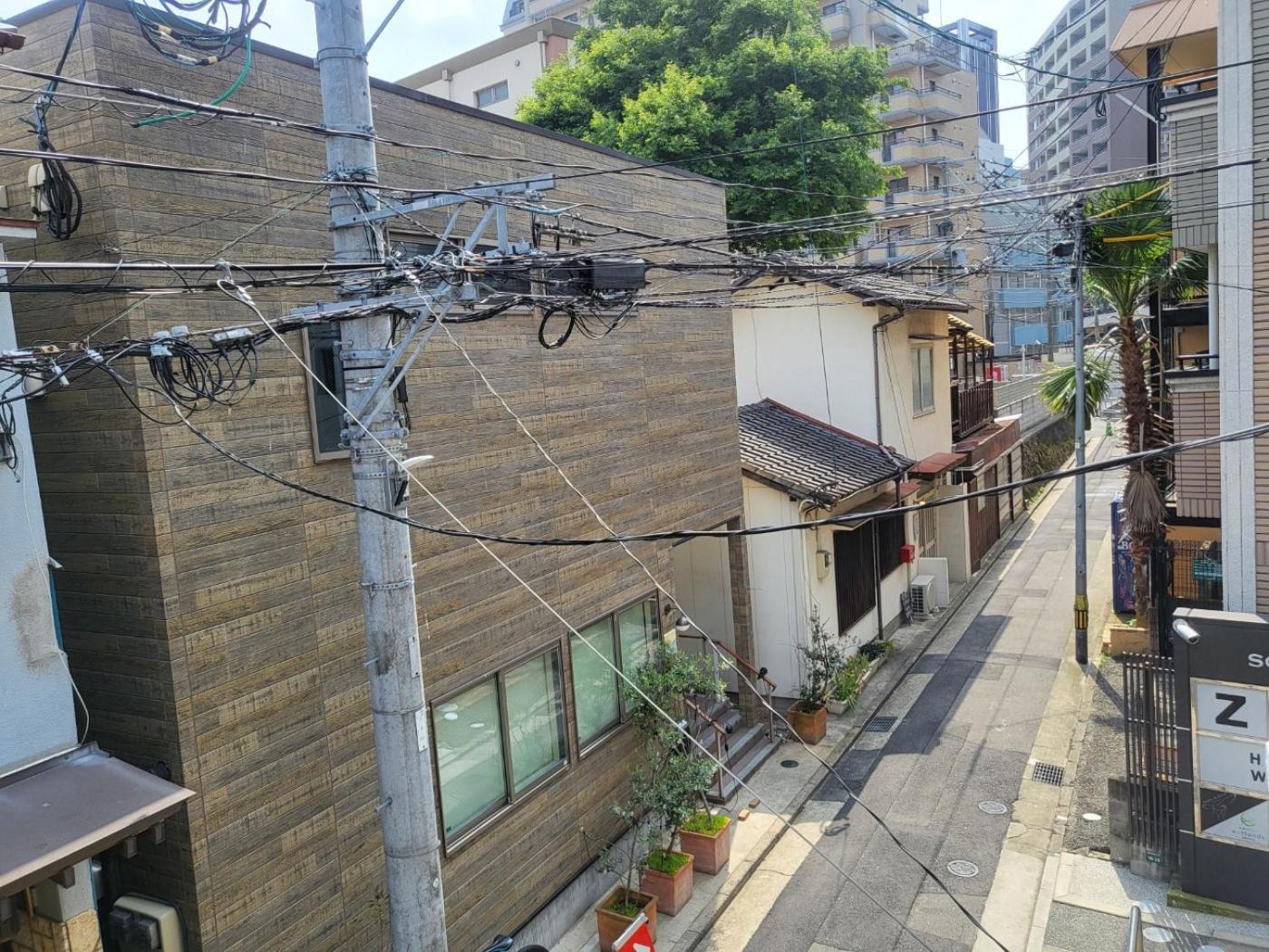 Fukuokakoryou Guesthouse Fukuoka  Exterior foto